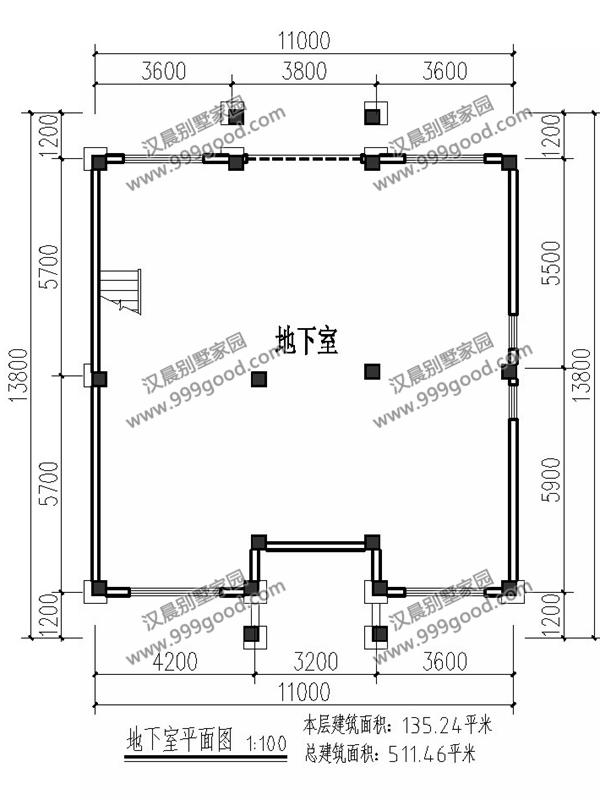 2套客廳挑空的農(nóng)村別墅，父母最喜歡的復(fù)式樓中樓！