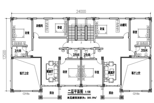 今年的蓋房愿望實現(xiàn)了嗎？2套豪華雙拼別墅實拍照片，過年想低調(diào)都難
