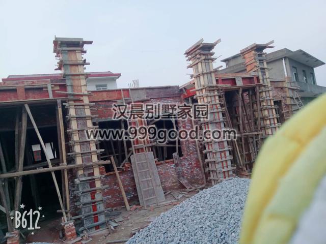 今年的蓋房愿望實現(xiàn)了嗎？2套豪華雙拼別墅實拍照片，過年想低調(diào)都難