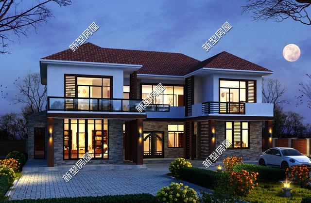 農村新建好的的房子樓板開裂，看著都揪心，注意要這樣綁鋼筋