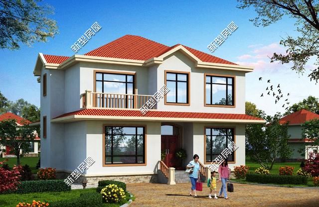 農村新建好的的房子樓板開裂，看著都揪心，注意要這樣綁鋼筋