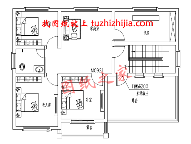 新農(nóng)村二層樓房圖片造價25萬設(shè)計，大家都能建起這么漂亮的小別墅！