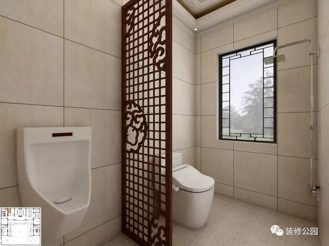 最適合養老的農村別墅設計，除了這棟中式合院，再也找不出別的