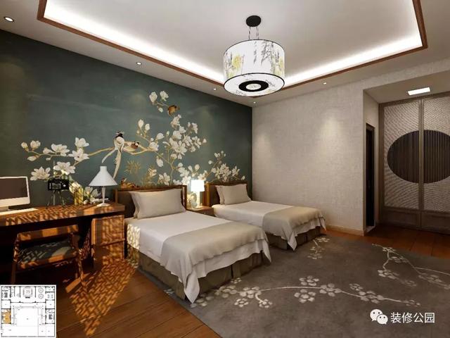 最適合養老的農村別墅設計，除了這棟中式合院，再也找不出別的