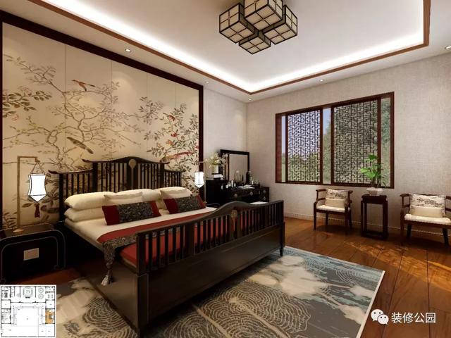 最適合養老的農村別墅設計，除了這棟中式合院，再也找不出別的