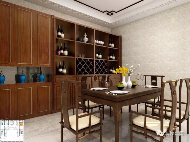 最適合養老的農村別墅設計，除了這棟中式合院，再也找不出別的