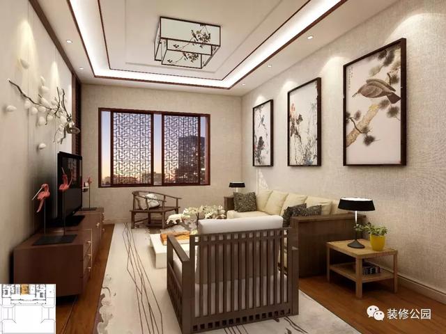 最適合養老的農村別墅設計，除了這棟中式合院，再也找不出別的