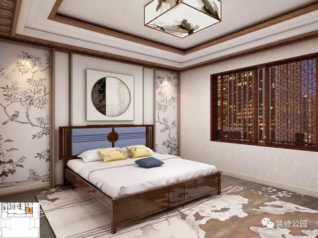 最適合養老的農村別墅設計，除了這棟中式合院，再也找不出別的