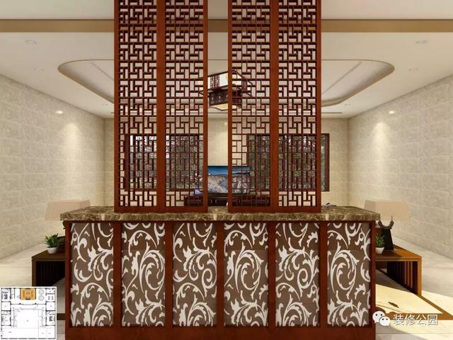 最適合養老的農村別墅設計，除了這棟中式合院，再也找不出別的