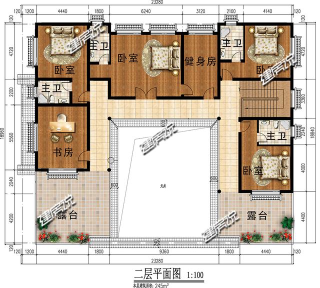 假如有一百萬，你是在農村蓋棟四合院豪宅別墅，還是在城里買房？