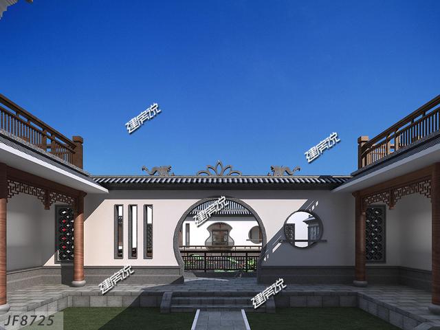 假如有一百萬，你是在農村蓋棟四合院豪宅別墅，還是在城里買房？