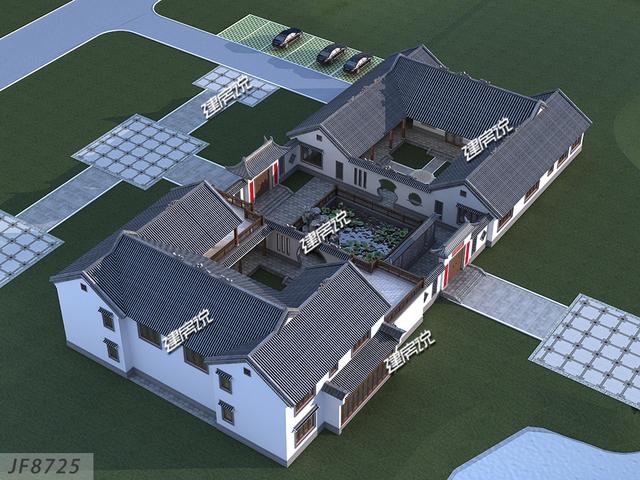 假如有一百萬，你是在農村蓋棟四合院豪宅別墅，還是在城里買房？