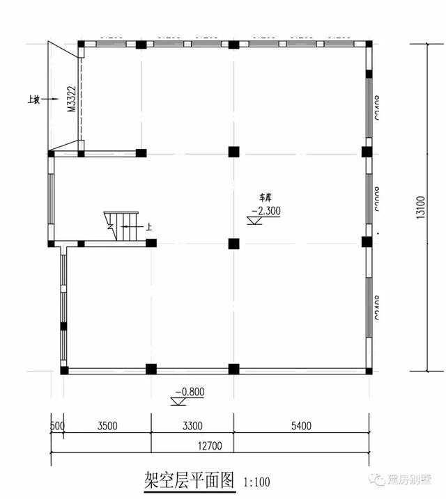 兩套帶地下室的三層別墅設計，一般的房子可比不上！