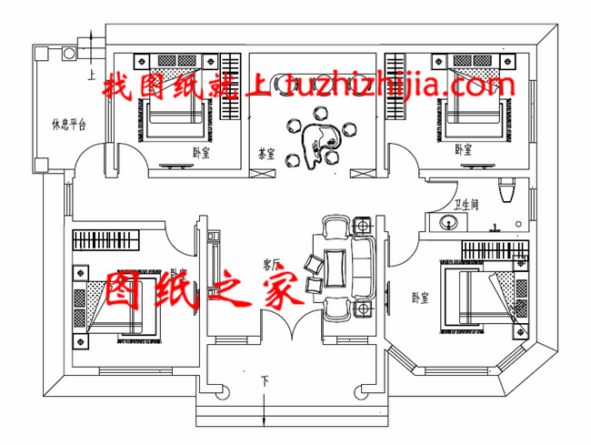農(nóng)村12萬(wàn)自建一層平房設(shè)計(jì)圖，讓父母的養(yǎng)老生活溫馨舒適！