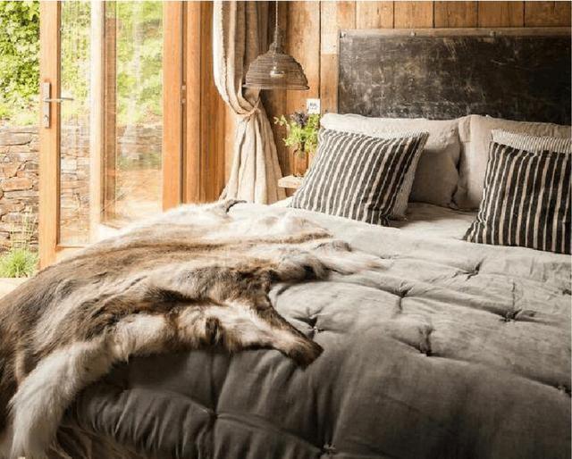 田園風(fēng)的一層農(nóng)村別墅設(shè)計(jì)圖，這才是城里人真正羨慕的！