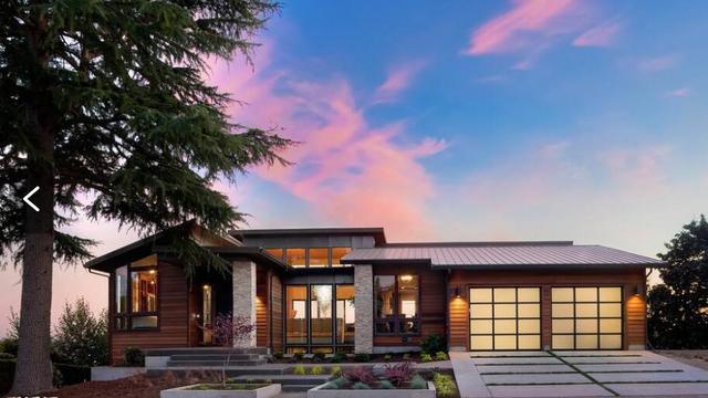 25棟現代風格的農村別墅，有錢了就各種風格都建一棟！快來收藏了