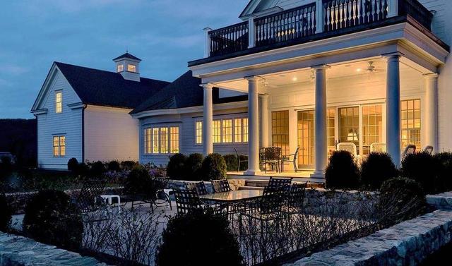 25棟現代風格的農村別墅，有錢了就各種風格都建一棟！快來收藏了