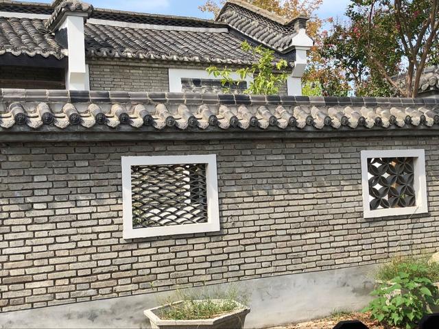 厲害了！我的房！四合院別墅實拍照片，真是美呆了！