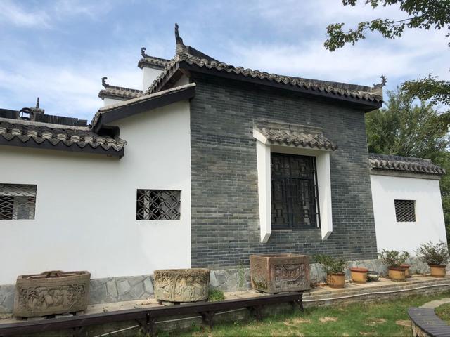 厲害了！我的房！四合院別墅實拍照片，真是美呆了！