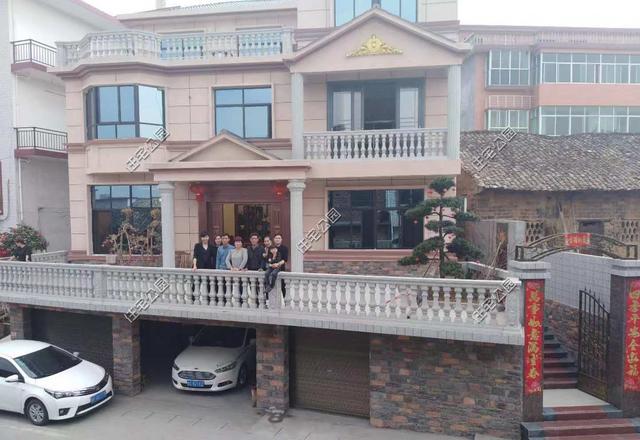 這棟江西別墅主體加裝修才花了85萬，主要是趕上了好時機，性價比太高了