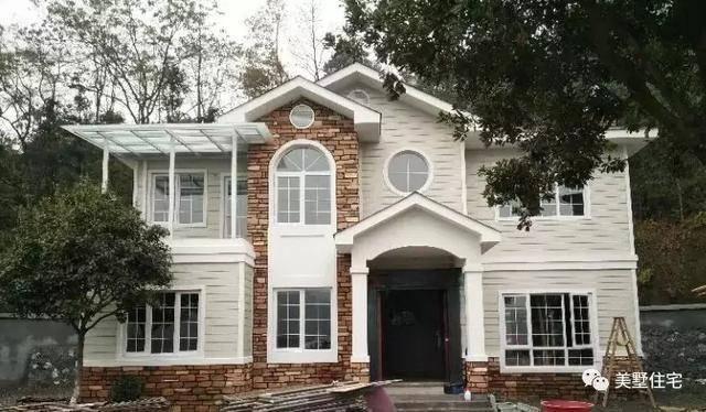 5套農(nóng)村自建別墅實(shí)拍照片，精致美觀，城里人看了都眼紅！