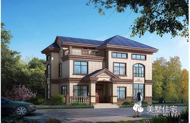 最實用的二層農村自建房，分享5套二層戶型圖，快點收藏了！