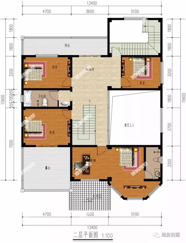 帶車庫的兩款二層別墅設(shè)計(jì)圖，經(jīng)濟(jì)實(shí)用，生活更方便！