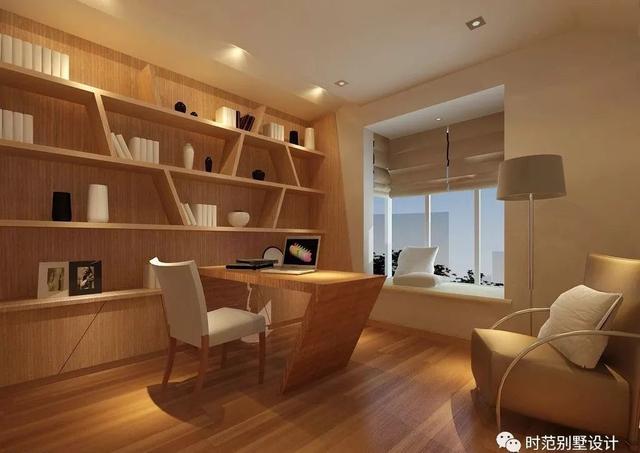 精美別致的經典歐式三層小樓設計圖，配置簡直太完美！