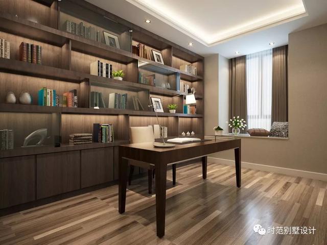 二層歐式小戶型別墅設計圖，洋氣又耐看，6室3廳，適合農村自建。