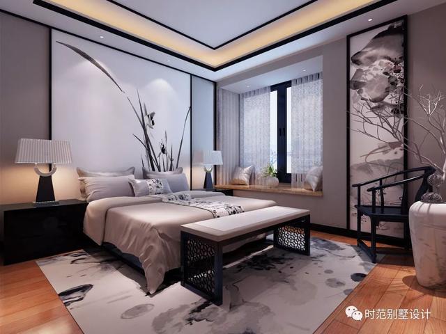 二層歐式小戶型別墅設計圖，洋氣又耐看，6室3廳，適合農村自建。