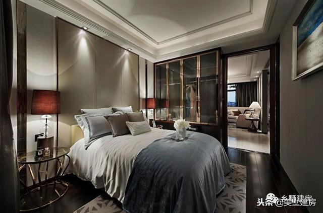 46萬打造三層簡歐別墅設計圖，多個小陽臺，經濟實惠又耐看！