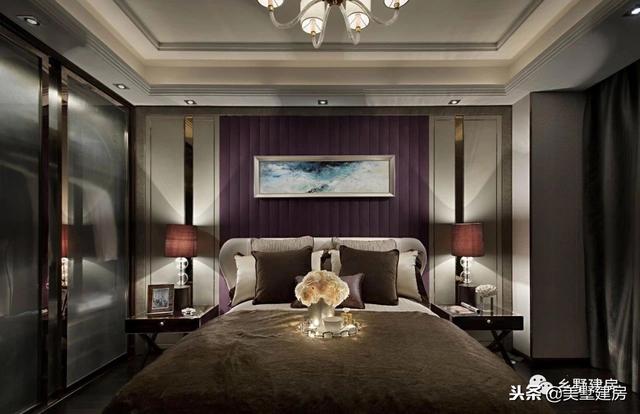 46萬打造三層簡歐別墅設計圖，多個小陽臺，經濟實惠又耐看！