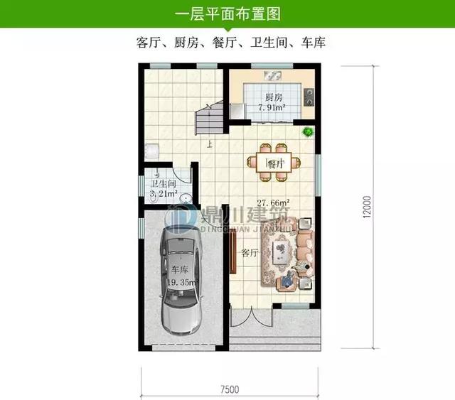 8款實用性超強的農(nóng)村別墅設計圖，外觀精美漂亮，很適合農(nóng)村自建。