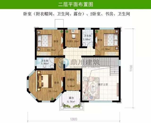 8款實用性超強的農(nóng)村別墅設計圖，外觀精美漂亮，很適合農(nóng)村自建。