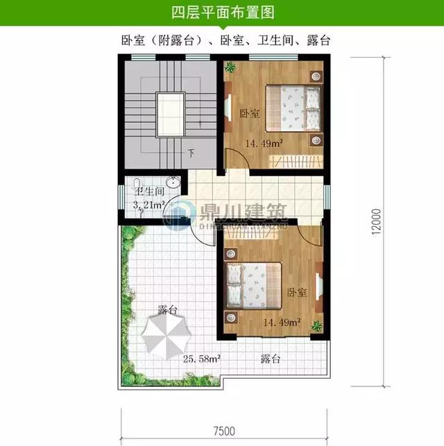8款實用性超強的農(nóng)村別墅設計圖，外觀精美漂亮，很適合農(nóng)村自建。