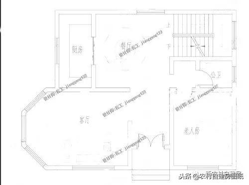 四款進深9米的經典二層別墅自建房，占地中等，布局合理，溫馨感十足！