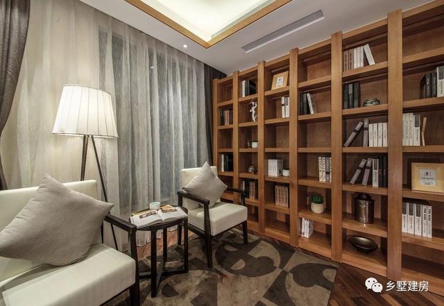 二層歐式樓房設(shè)計(jì)圖，奢華的外觀和精致的布局，你確定要錯(cuò)過嗎？