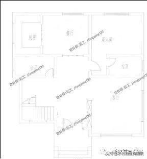 歐式三層小別墅設計圖，精美別墅，物超所值，返鄉建房的建房首選