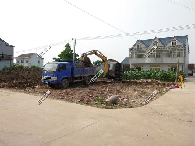 三層中式養老小別墅設計圖，62萬交給專業施工隊，帶施工圖和效果圖。