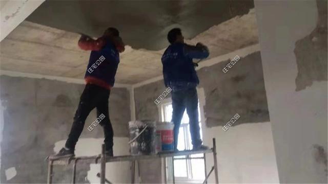 三層中式養老小別墅設計圖，62萬交給專業施工隊，帶施工圖和效果圖。