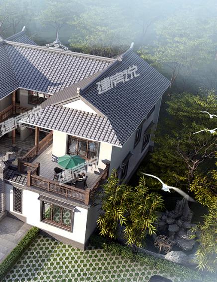 接地氣的四合院才是中國最美的房子，典雅大氣韻味十足，在鄉下建一棟雅墅，過瀟灑的日子。