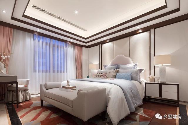 162平二層農村別墅，既美觀又大方，帶車庫和大露臺的設計，建上一棟絕對面子十足！