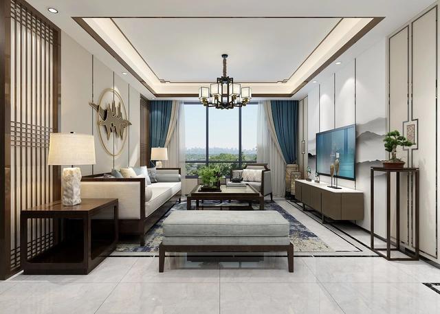 帶地下車庫的二層歐式別墅設計圖，外觀簡約大氣，四方八穩，好戶型，不容錯過