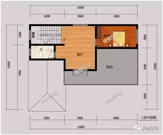 10套三層鄉村別墅設計圖，30多萬就能蓋好，趕緊選購吧！