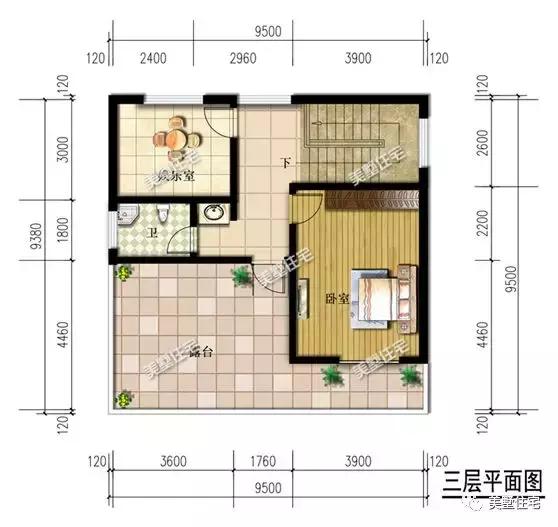 10套三層鄉村別墅設計圖，30多萬就能蓋好，趕緊選購吧！