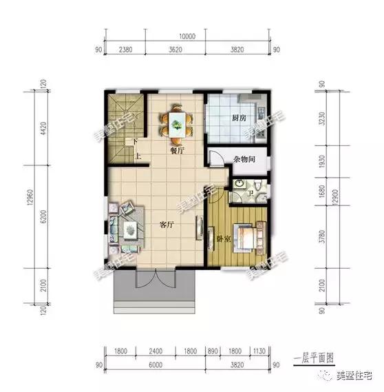 10套三層鄉村別墅設計圖，30多萬就能蓋好，趕緊選購吧！