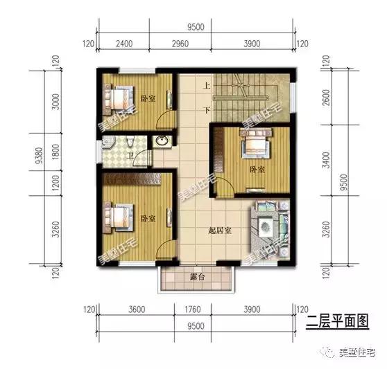 10套三層鄉村別墅設計圖，30多萬就能蓋好，趕緊選購吧！