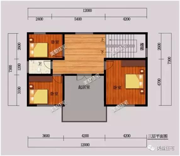 10套三層鄉村別墅設計圖，30多萬就能蓋好，趕緊選購吧！