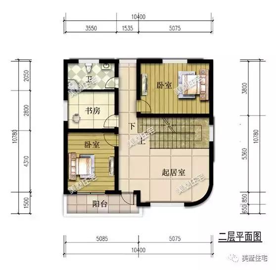 10套三層鄉村別墅設計圖，30多萬就能蓋好，趕緊選購吧！