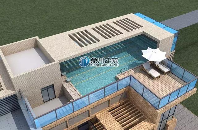 13套現代戶型小別墅設計圖，時尚簡約，年輕人超愛的戶型